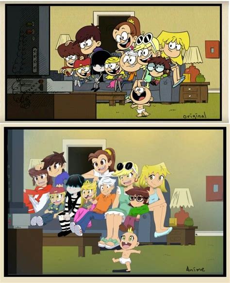 chochox.com the loud house